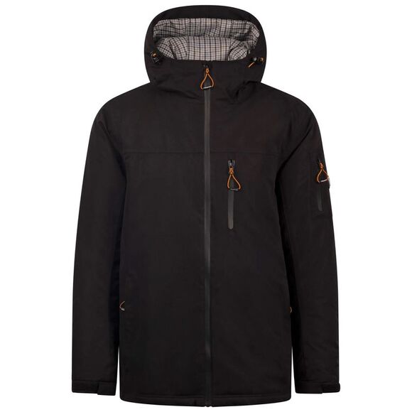 Trespass Mens Kirkbost Jacket / Black